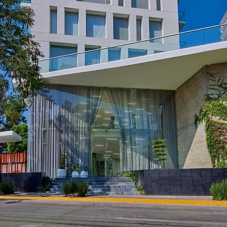 Park Life Guadalajara Aparthotel Exteriör bild