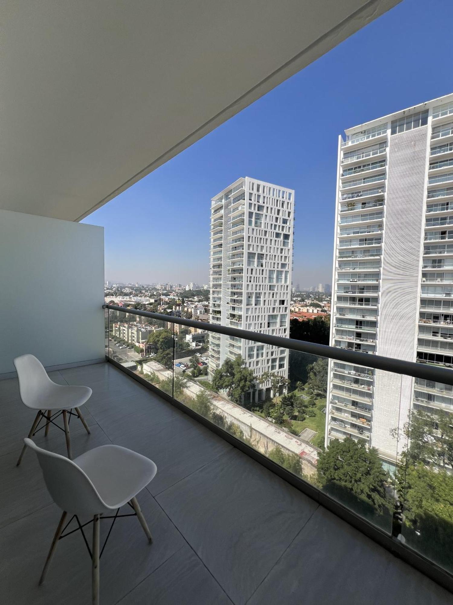 Park Life Guadalajara Aparthotel Exteriör bild