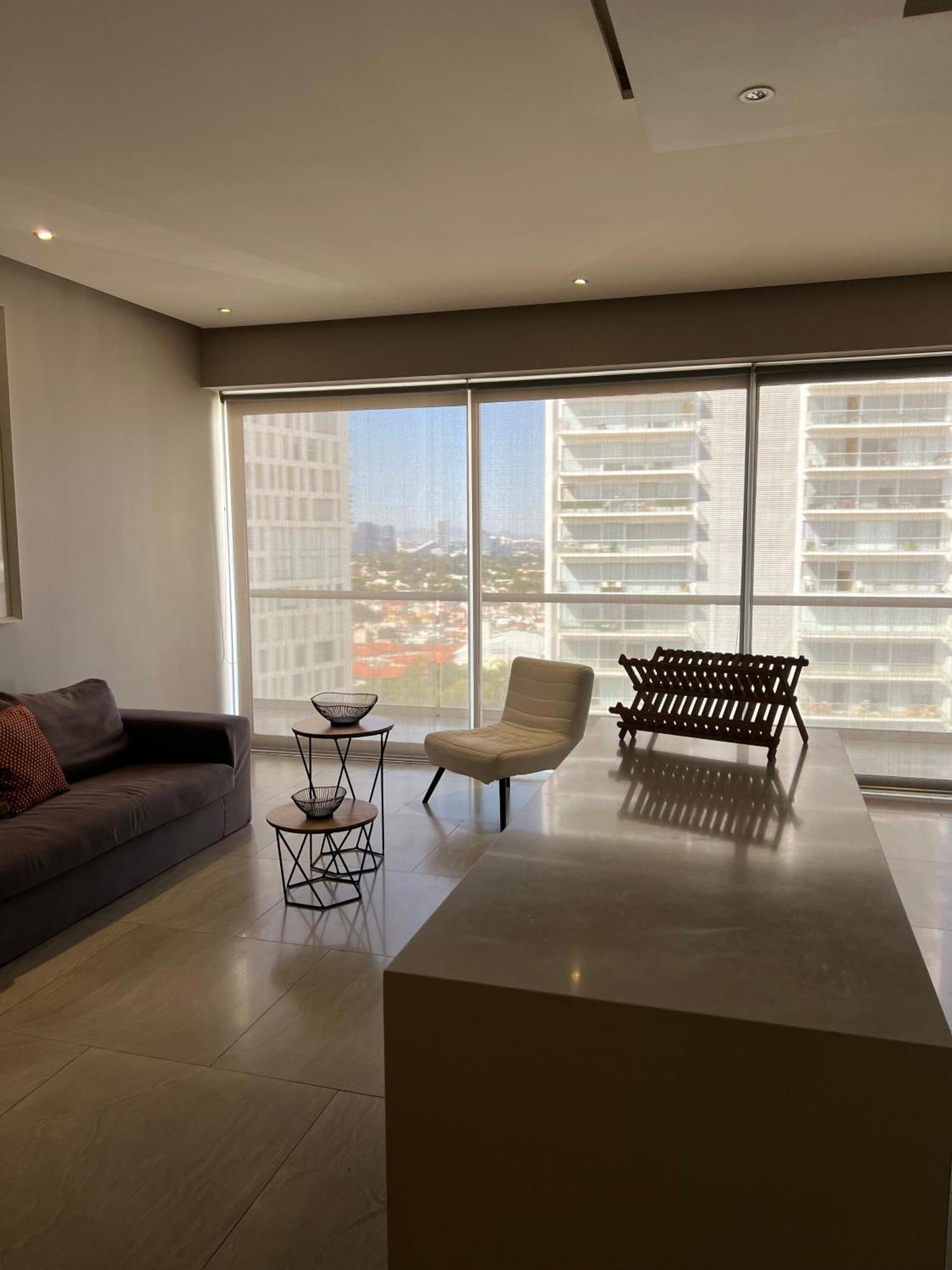 Park Life Guadalajara Aparthotel Exteriör bild