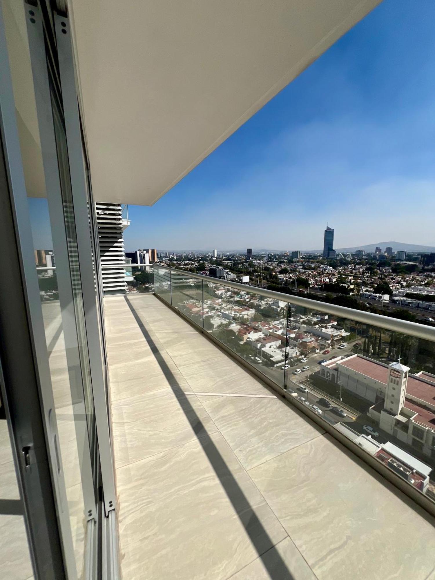 Park Life Guadalajara Aparthotel Exteriör bild